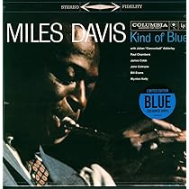 Kind Of Blue (Vinyl): Miles Davis: Amazon.ca: Music