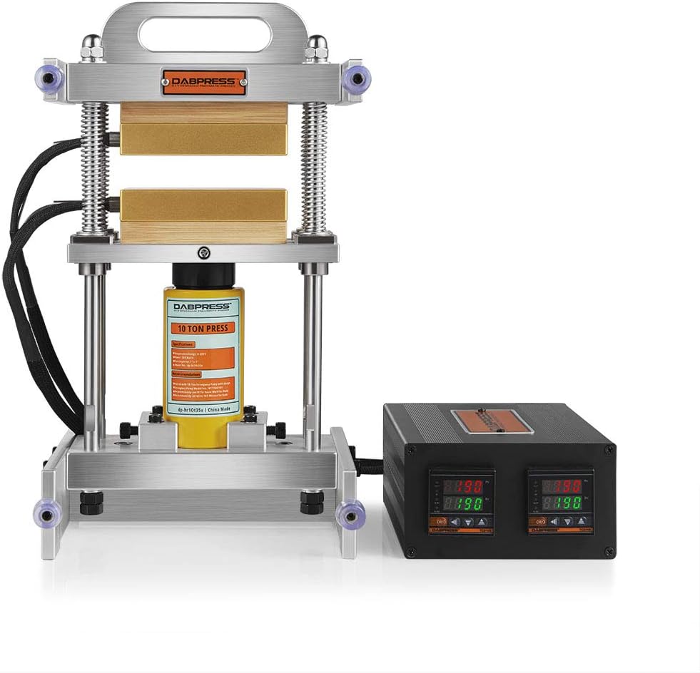 Amazon.com: Máquina de prensa de calor portátil pequeña ...