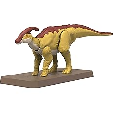 Bandai Hobby - Plannosaurus - #09 Parasaurolophus Dinosaur Model Kit