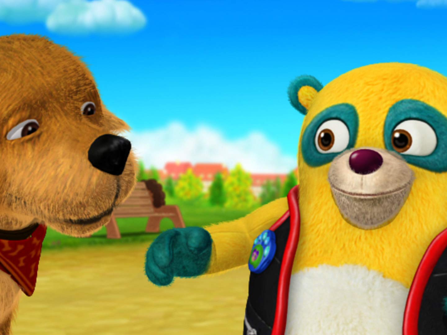 Amazon Com Watch Special Agent Oso Volume 3 Prime Video