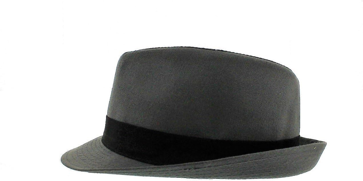 votrechapeau Men's Fedora Hat