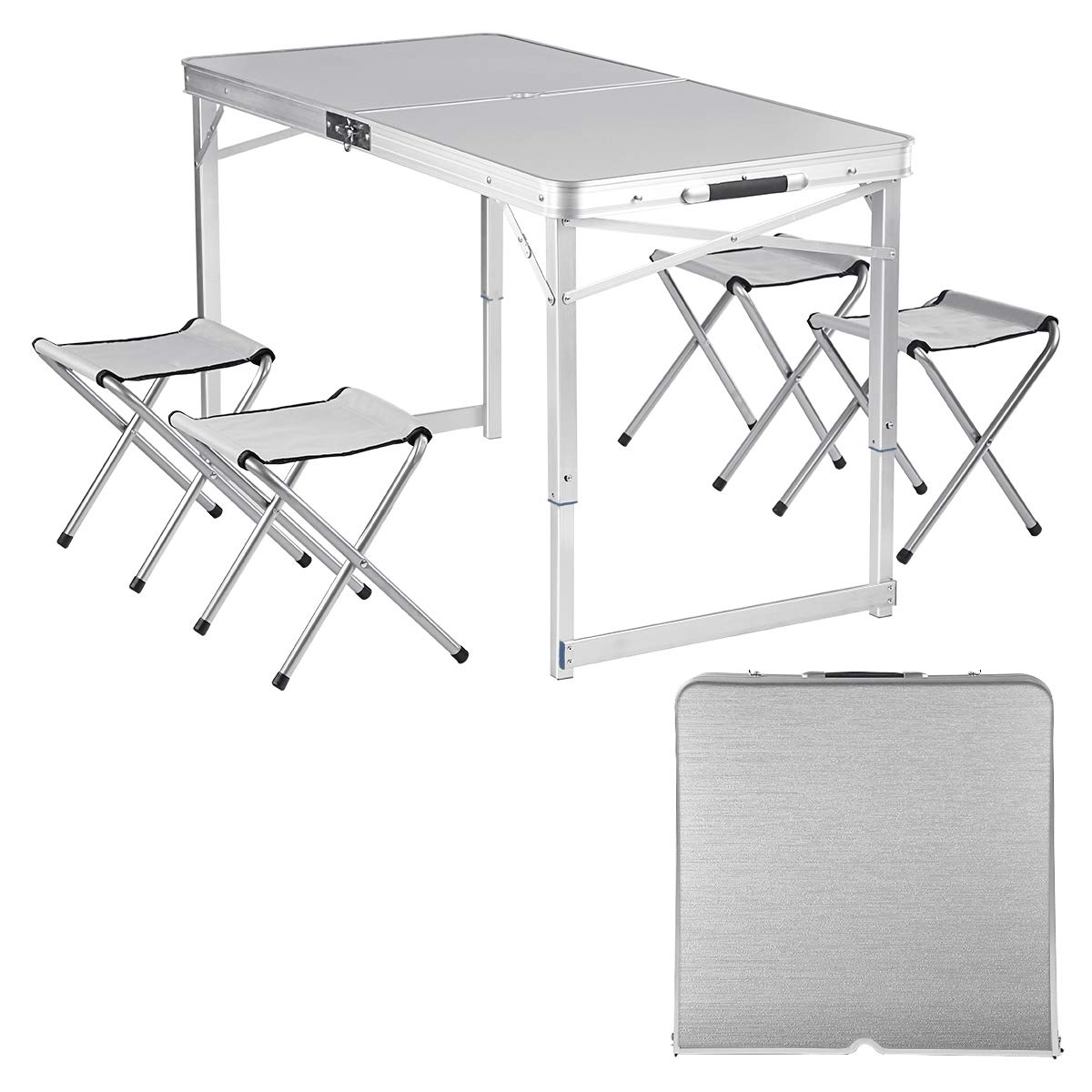 Best camping table and chairs set