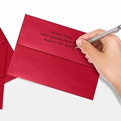 LUXPaper A7 Invitation Envelopes | Peel & Press | 5