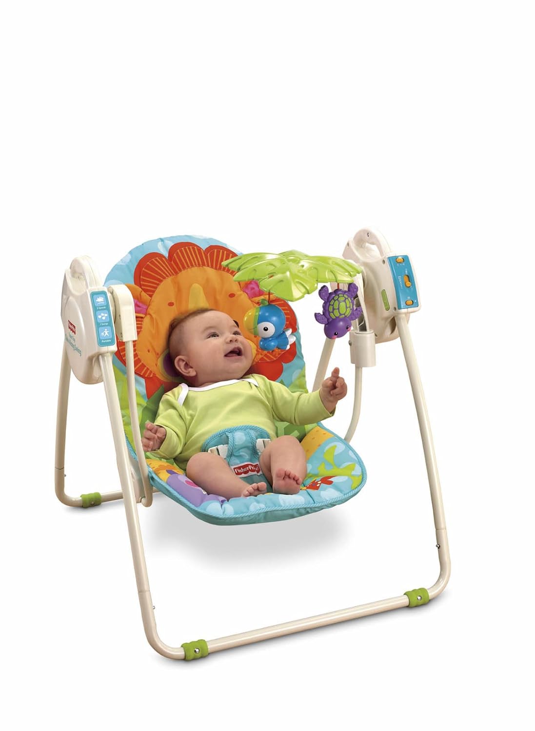 fisher price precious planet swing