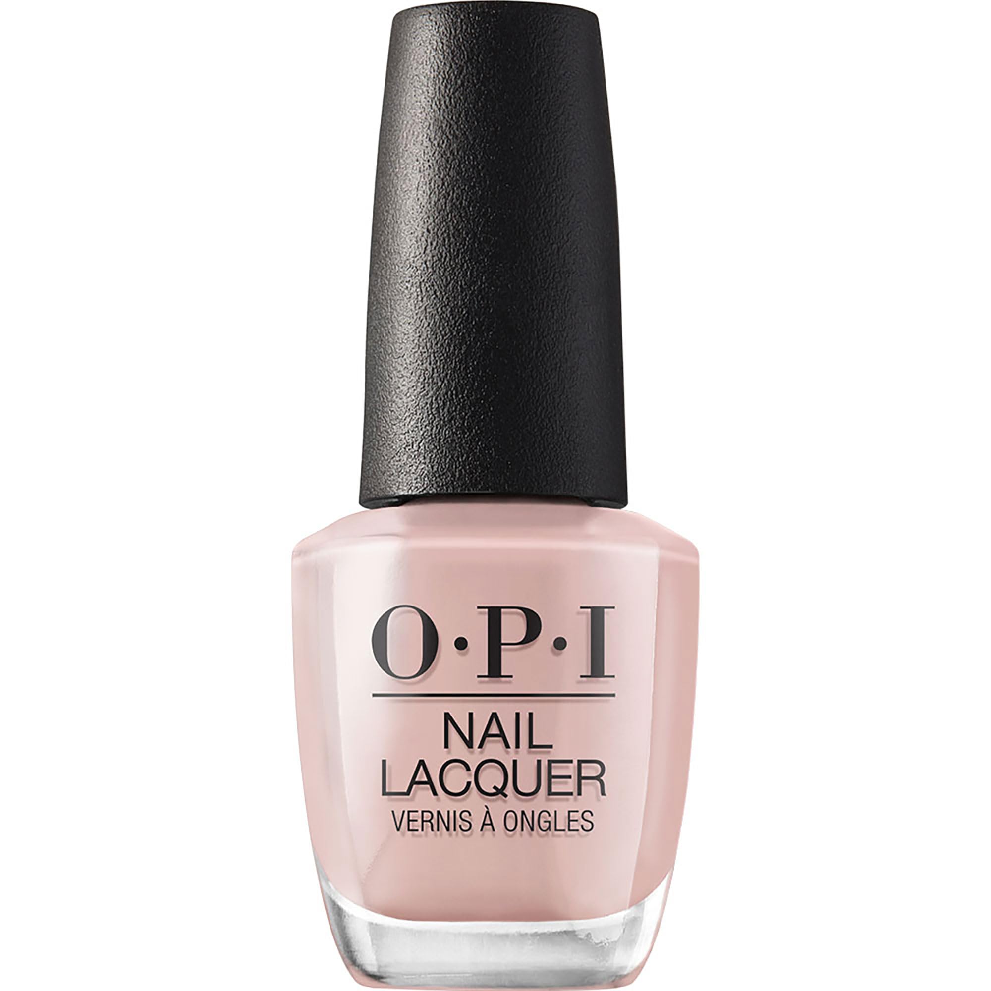 OPI Nail Polish | Infinite Shine Long-Wear System | 2nd Step | Nude Shades | Bare My Soul | 15 ml