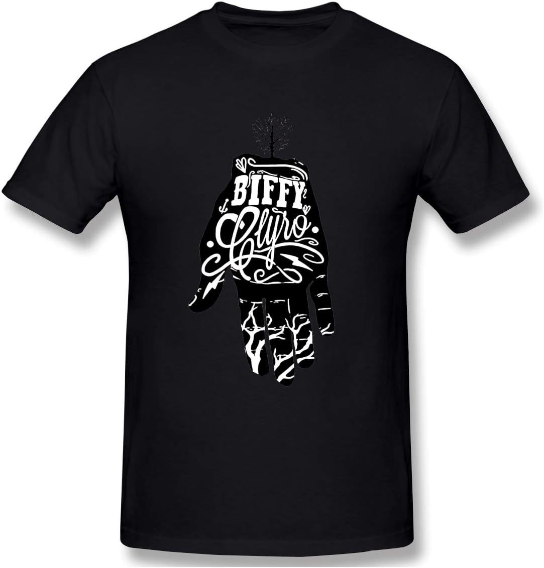 PerfectMeet Biffy Clyro Hand T-Shirt
