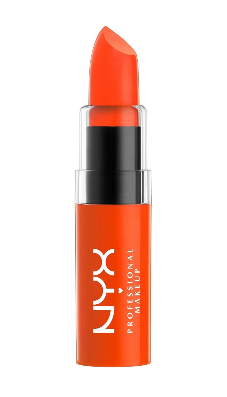 NYX Cosmetics Butter Lipstick Hot Tamale