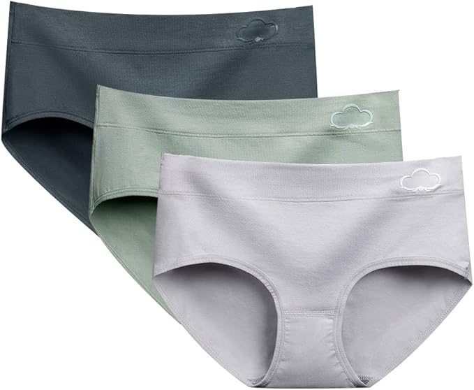 100 baumwolle unterwäsche damen