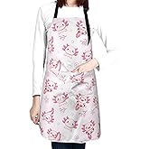 Oplp Joystick Game Background Waterproof Apron Cooking Kitchen Apron Unisex Adjustable Apron