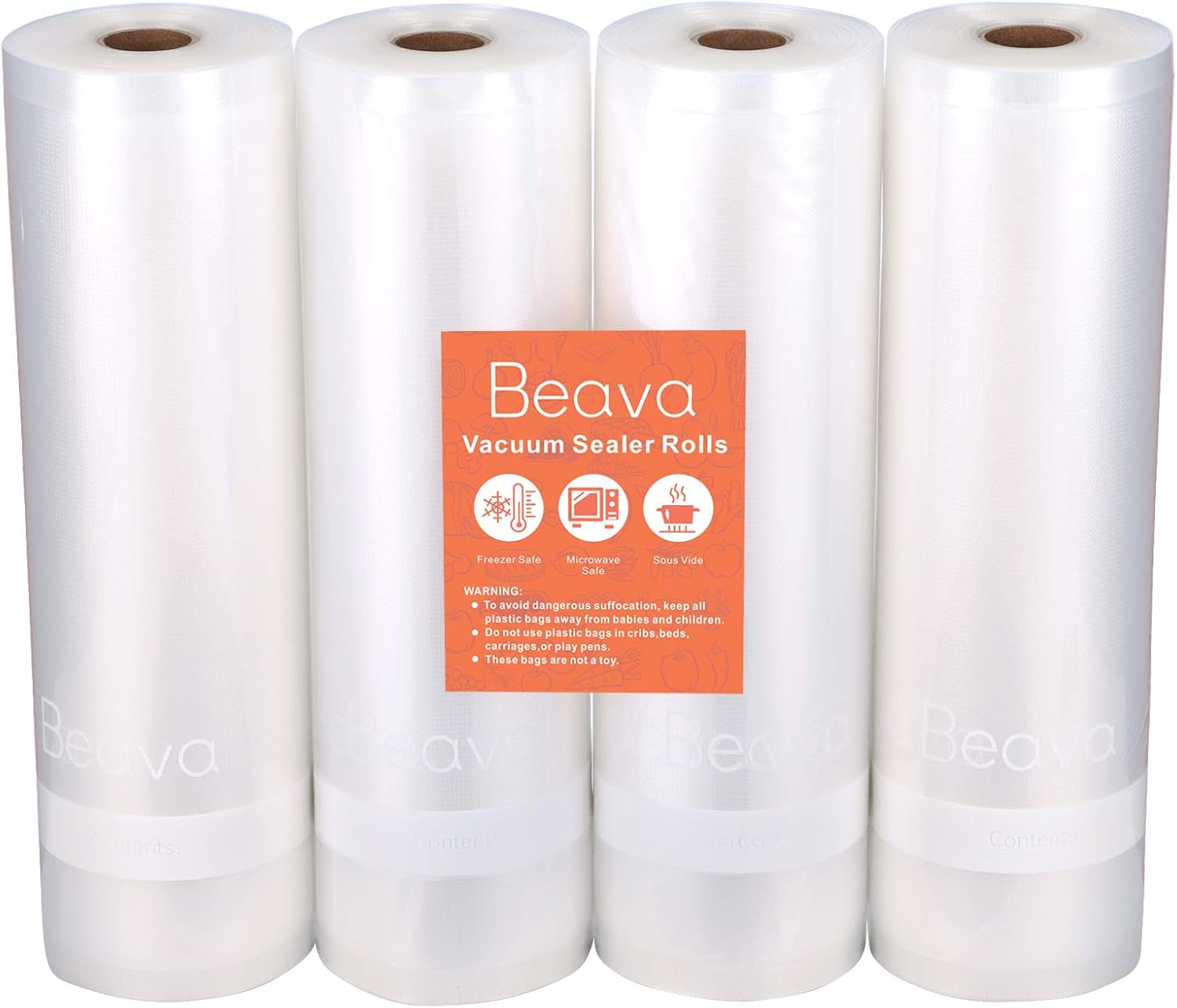 Vacuum Sealer Rolls 11