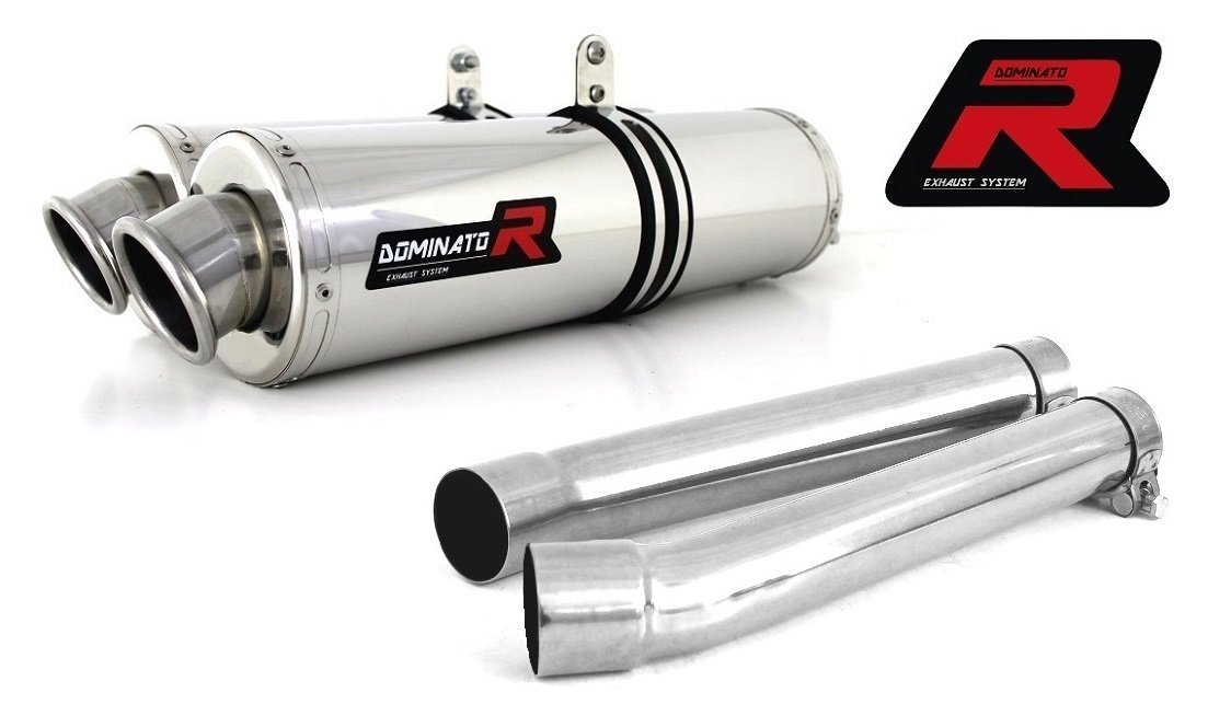 yamaha tdm 900 exhaust