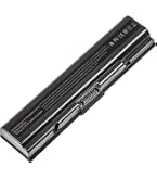 Batteria 5200mAh per TOSHIBA SATELLITE SA A305-S6857 A305-S6858 7426765328181 eB