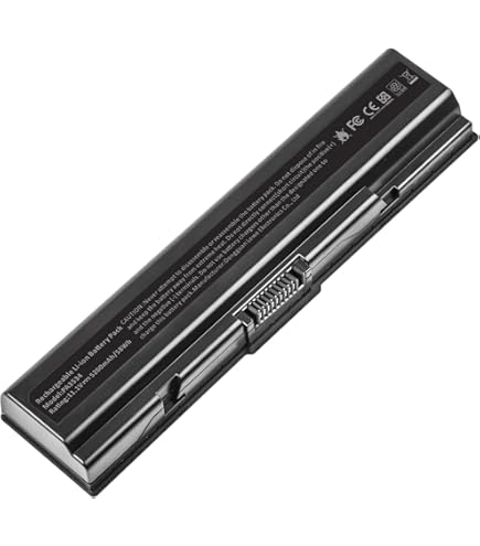 Amazon.com: Futurebatt Laptop Battery 5200mAh for PA3534U-1BRS