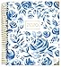 HARDCOVER bloom daily planners 2020 Calendar Year Goal & Vision Planner (January 2020 - December 2020) - Monthly/Weekly Column View Agenda Organizer - 7.5