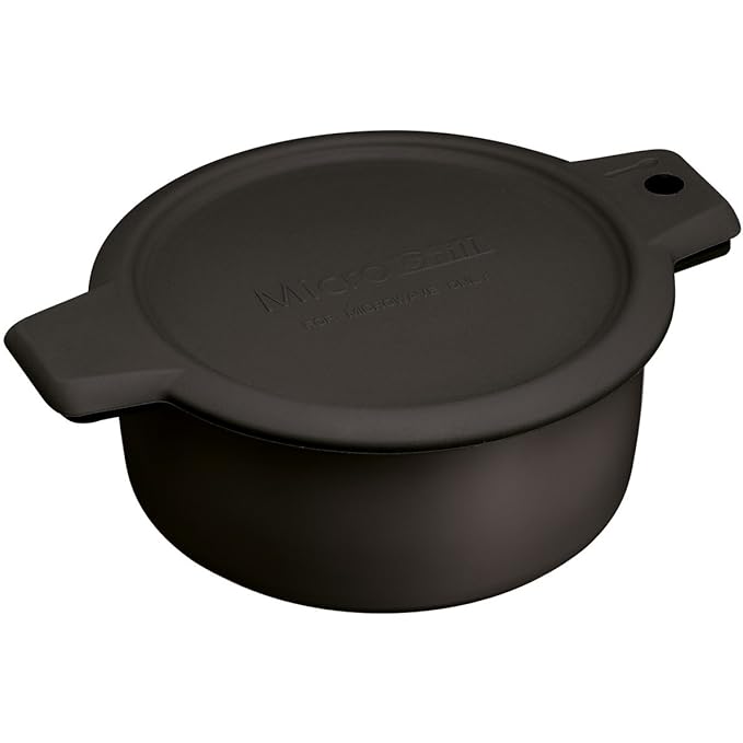 KitchenCraft - Parrilla multifuncional para microondas (26 x 29 x ...