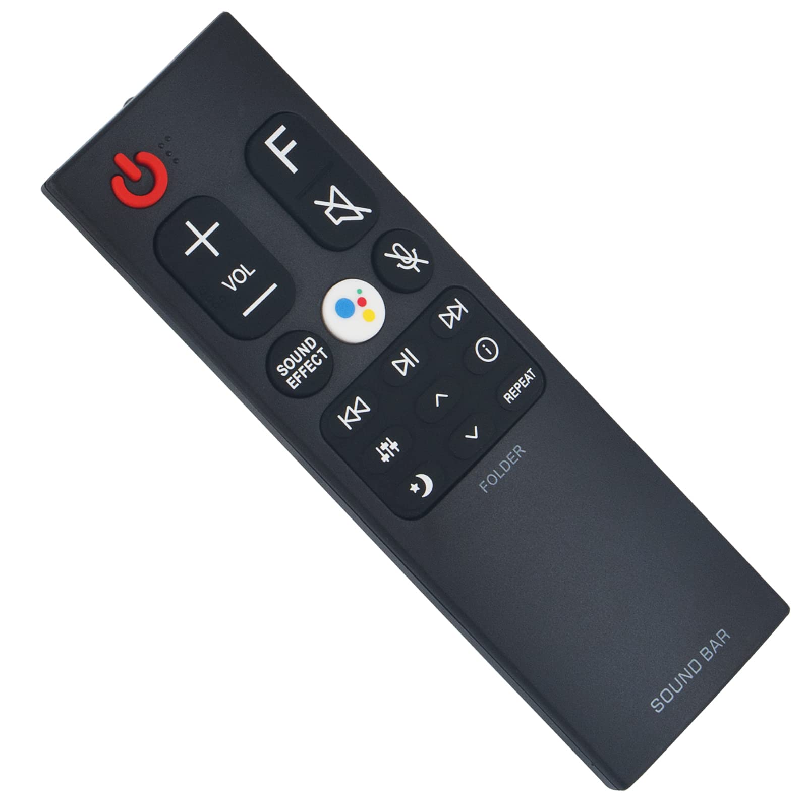 AKB75595321 IR Replacement Remote Control Fit for LG Soundbar SL8YG SL9YG SL10YG