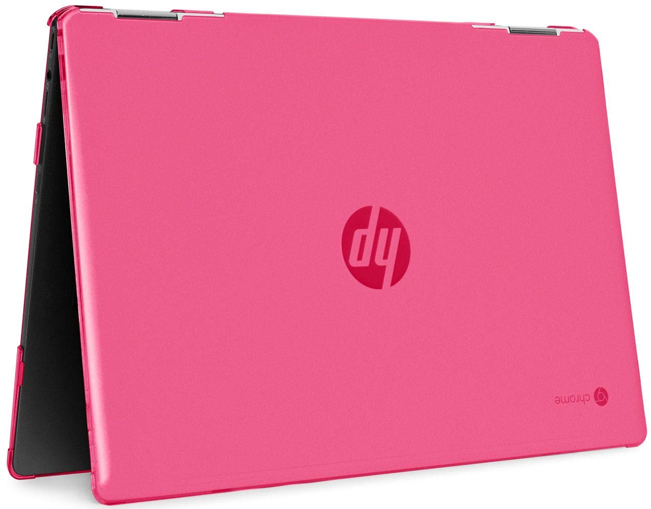 mCover Hard Shell Case for late-2020 14" HP Chromebook X360 14C-caxxxx Series laptops (NOT Compatible with Other HP Chromebook & Windows laptops) (HP Chromebook 14C-CAxxxx Series, Pink)