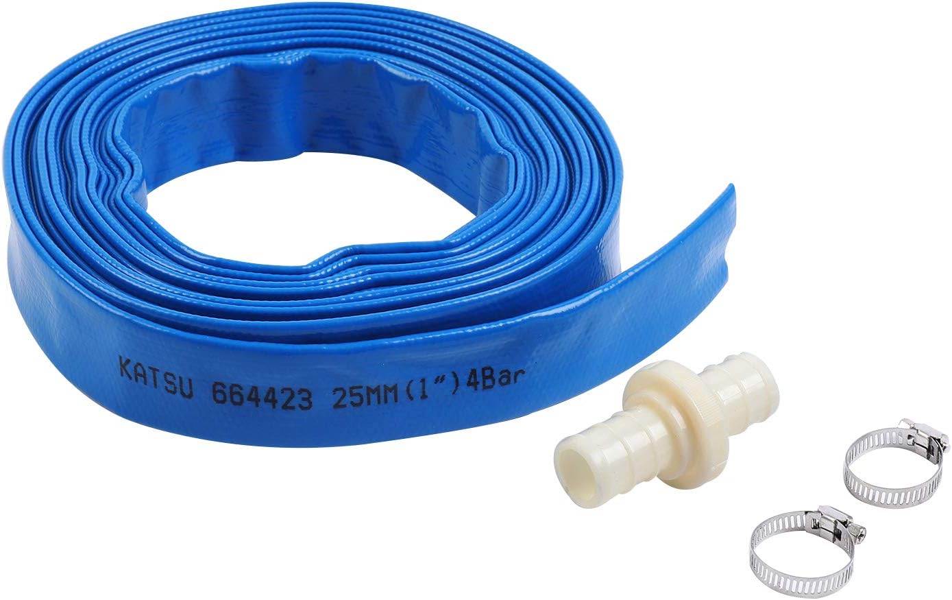 Waterslang Tricote ¾ (19 mm) | 50 meter - HandelsOnderneming Michielsen Waterslang Tricote ¾ (19 mm) | 50 meter - HandelsOnderneming Michielsen