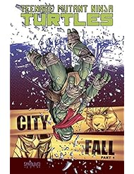 Book: Teenage Mutant Ninja Turtles Volume 6: City Fall Part 1 - IDW Publishing