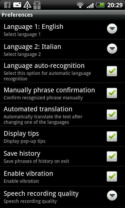 Amazon.com: Translator Speak and Translate PRO: Appstore