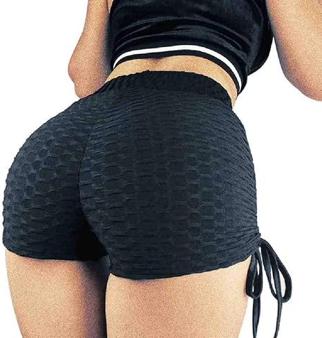 pantaloncini push up