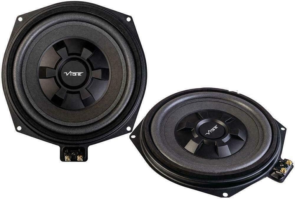 bmw underseat woofer