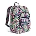 Vera Bradley Campus Backpack (Petal Paisley)