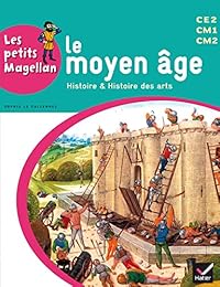 Le  moyen âge, histoire & histoire des arts