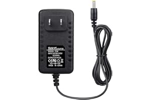 Replacement Power Cord Adapter for Alexa Spot, Dot (3rd Gen), TV Cube, Show 5, Dot with Clock