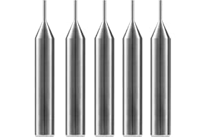 CoyoLeoeo 5 PCS 1.0mm Tracer Probe for Xhorse IKEYCUTTER Condor Dolphin XP-005 / XP-005L / Condor XC-Mini Plus/XC-007/XC-002 /Condor XC-MINI Plus II/Panda Key Cutting Machines