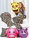 iscream Emojis 96-page Spiral-Bound 8.5