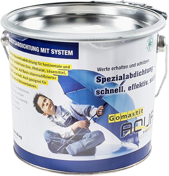 Aqua protect abdichtung