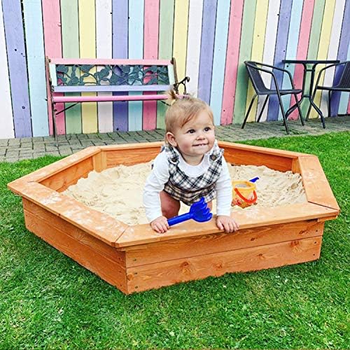 sandpit with lid amazon