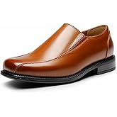 Bruno Marc Men's Slip on Dress Loafers Formal Shoes