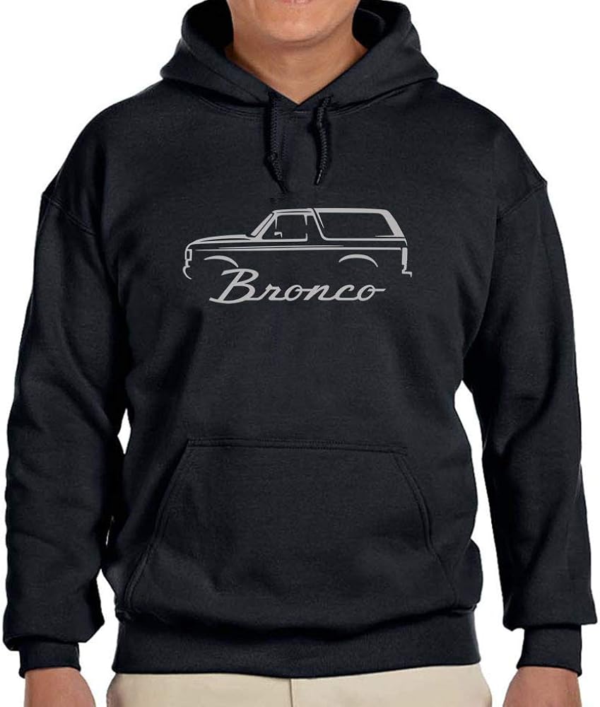 bronco clothing store