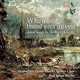WHEN FIRST THINE EIES UNVEIL (JEWL)                image