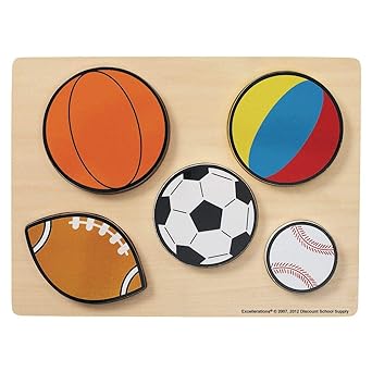 Amazon.com: Excellerations Sport Balls 