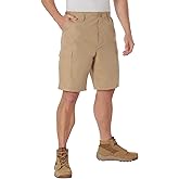 Rothco Rip-Stop BDU Shorts – Rugged Tactical Outdoor Hiking Camping Comfortable Cargos