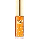 Jovan Musk for Women Eau de Parfum 0.33 fl oz (Pack of 1), Notes of Jasmine, Amber, and Neroli, Women's Fragrance, Long Lasting, Everyday Fragrance, Travel Size