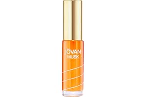Jovan - Woman Musk Oil, Floral fragrance, notes of jasmine, neroli, bergamot, and musk