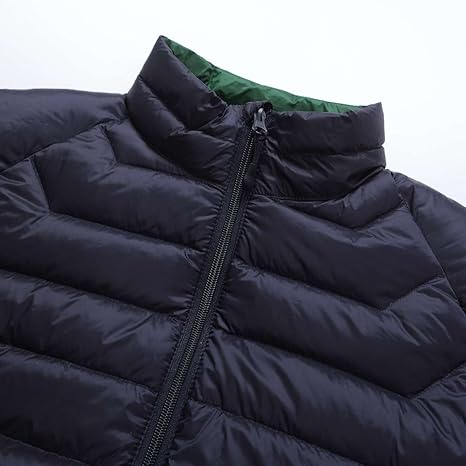 harvey & jones jack men's ultra lightweight down jacket