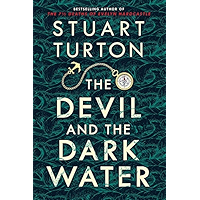 The Devil and the Dark Water book cover