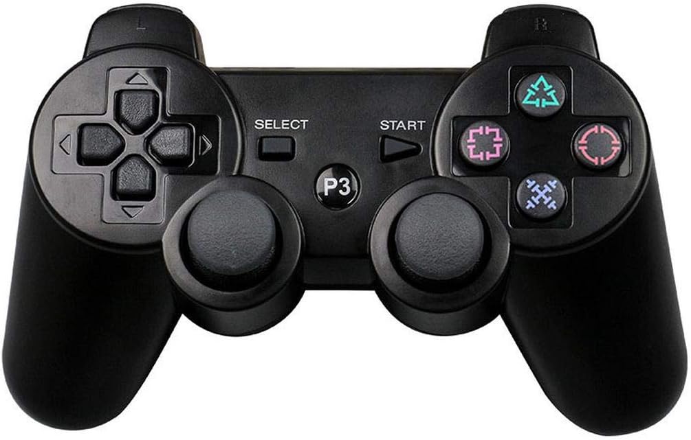 Gamepad Classic Bluetooth Bluetooth Gamepad PS 3 Controlador