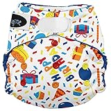 Imagine One-Size Stay Dry All-in-One - Hook & Loop (Birthday Boy)