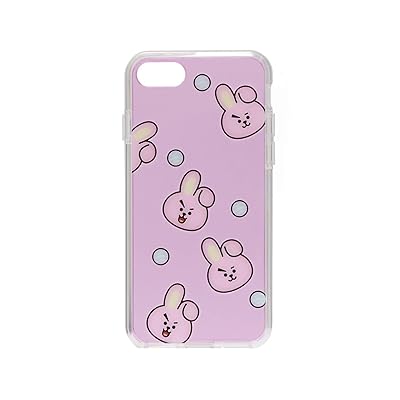 BT21 Cooky Pattern TPU Case for iPhone 8/7 Ghana Ubuy