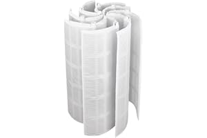 DOULE KING FS-2005 DE Grid Pool Filter Set (60 Sq.Ft) -Compatible with Unicel FS-2005,PFS3060, Filbur FC-9550,Hayward Pro-Grid DE6020/DEX6000DA,MicroClear DE6000– 30'' DE Filter Grid (7 Full + 1 Partial Grids)