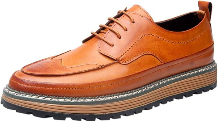 Amazon Co Jp Rencaifeinimo 19最新 スニーカー 通気 メンズ 登山 カジュアル ランニングイギリス ビンテージ レザーシューズメンズアウトドアカジュアル夏 靴ソリッドシューズ シューズ バッグ