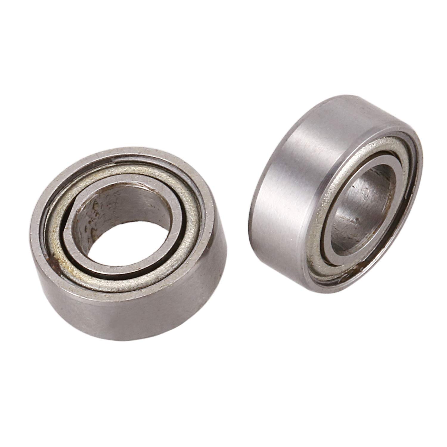 Cikuso Metal Accessori Auto Telecomando Ad Alta velocit/&agrave; 4 Pz 8X4X3 Cuscinetto A Sfere per Wltoys 1//18 A949 A959 A969 A979 Rc Pezzi di Ricambio Auto