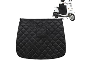 Scooter Leg Cover | Windproof Waterproof Warmer - Thick Cold Weather Knee Protective Wrap - for Adults Men Women Riders Daily