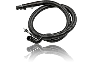 MERCHANDISE MECCA (Upgraded 2025) Flexible Replacement Hose Compatible with Bissell SpotClean/ProHeat Lift-Off Fits Models 2505, 3624, 2458, 2891, 3194, and 1565 & More – Replaces 2037905 & 1606643 (Hose Only)